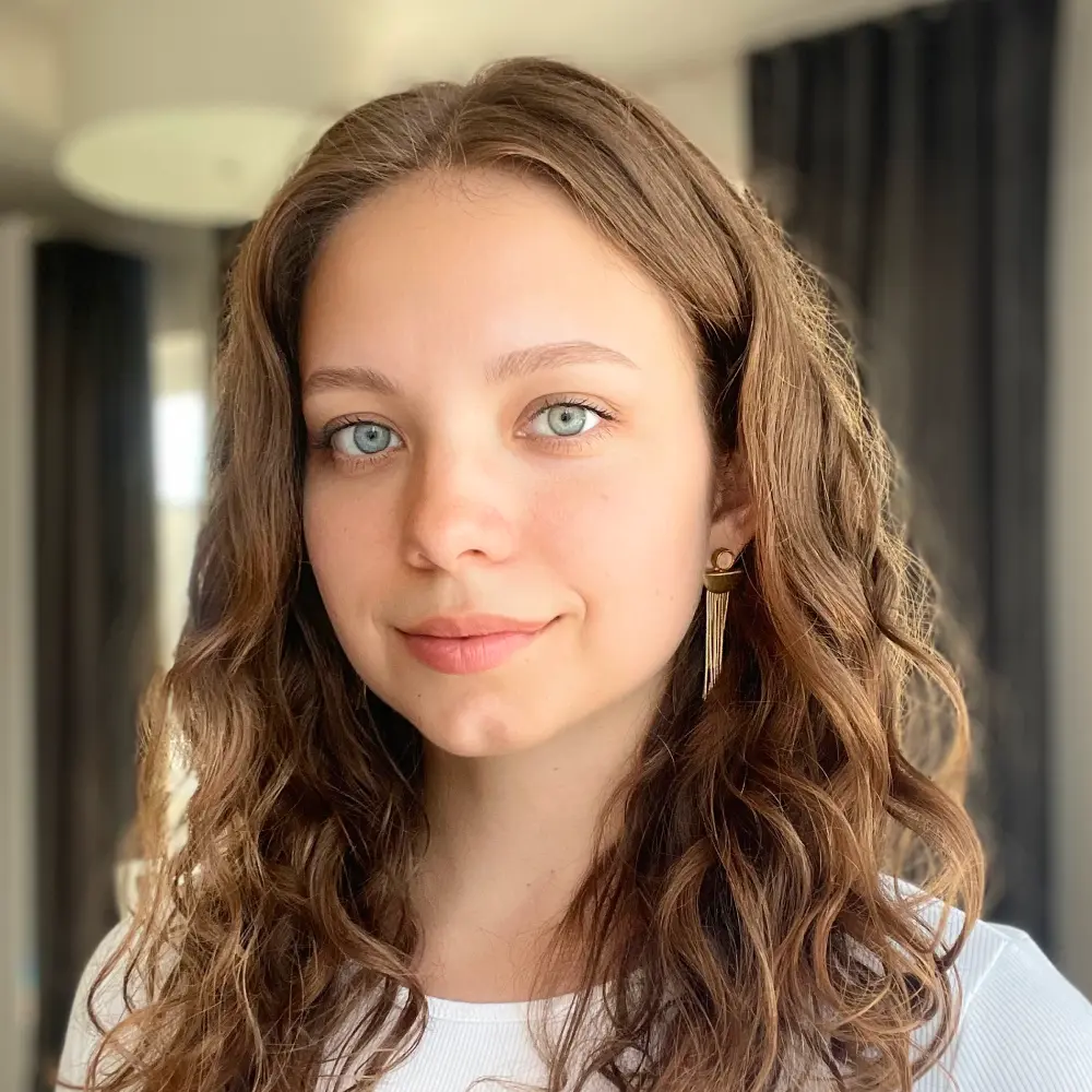 Portret Anny Velykorod